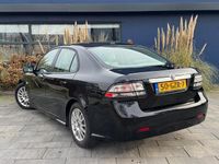 Occasion Saab 9-3 196 PK (144 kW) 2008 Zwart Sedan