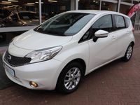 tweedehands Nissan Note 1.2 Acenta. incl. vier losse winterbanden.