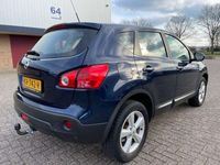 tweedehands Nissan Qashqai 2.0 PANORAMADAK