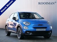 Occasion Fiat 500X 130 PK (95 kW) 2024 Blauw (metallic) SUV