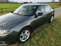 Occasion Saab 9-5 Vector 220 PK (161 kW) 2010 Grijs Sedan