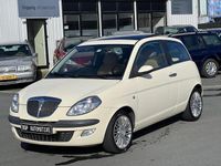 tweedehands Lancia Ypsilon 1.4-16V Platino PANORAMADAK/LEER/CRUISE/AIRCO/TREKHAAK