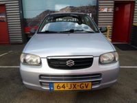 tweedehands Suzuki Alto 1.1 GLS,ZUINIG! stuurbekr.etc.APK8-24