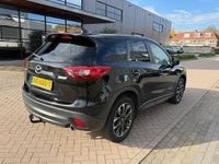 Occasion Mazda CX-5 150 PK (110 kW) 2016 Zwart SUV