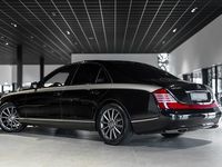 Occasion Maybach 57 640 PK (470 kW) 2009 Zwart Sedan