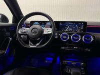 Occasion Mercedes A200 AMG 163 PK (119 kW) 2018 Grijs Stationwagen