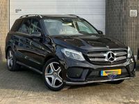 tweedehands Mercedes GLE500 GLE 5004Matic Full Option Diamond Leder