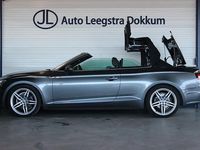 Occasion Audi A5 Cabriolet S-Line 189 PK (139 kW) 2018 Grijs Cabriolet