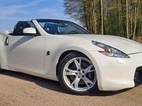 Occasion Nissan 370Z Recaro 338 PK (248 kW) 2010 Wit Cabriolet