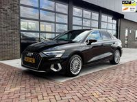 Occasion Audi A3 e-tron Business 150 PK (110 kW) 2021 Zwart Hatchback