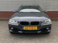 tweedehands BMW 318 3-SERIE Touring d High Executive|Automaat|Leder|Clima Airco|Cruise|Xenon|Trekhaak|18 inch|PDC Voor+Achter