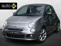 Occasion Fiat 500S 80 PK (58 kW) 2015 Grijs Hatchback