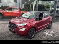 Occasion Ford Ecosport ST-Line 125 PK (91 kW) 2018 Rood SUV