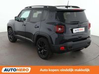 Occasion Jeep Renegade Limited 150 PK (110 kW) 2020 Zwart SUV