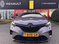 Occasion Renault Captur Rive Gauche 94 PK (69 kW) 2023 Gris cassiopee / noir eto (grijs metallic) SUV