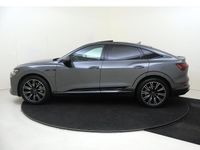 Occasion Audi e-tron Sportback Basis 300 kW (409 PK) 2020 Grijs SUV