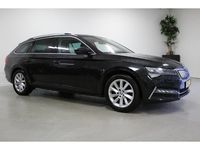 Occasion Skoda Superb Business Line 157 PK (115 kW) 2022 Zwart Stationwagen