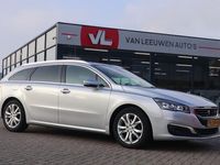 tweedehands Peugeot 508 SW 1.6 BlueHDi Blue Lease Executive | Leer | Navig