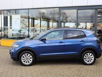 tweedehands VW T-Cross - 1.0 TSI 110 pk DSG Automaat Style