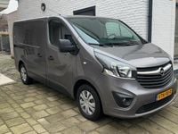Occasion Opel Vivaro Edition 2018 Grijs (metallic) MPV