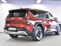 Occasion Kia EV9 Air 150 kW (204 PK) 2024 Flare red (rood metallic) SUV