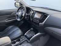 Occasion Fiat Fullback 2017 Zwart Pickup