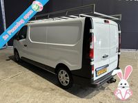 tweedehands Fiat Talento 1.6 MJ 122pk L2H1 Euro6 Airco | Cruisecontrol | Trekhaak | Navigatie | Camera Parkeersensoren, Bijrijdersbank