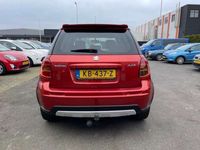 tweedehands Suzuki SX4 1.6 Exclusive