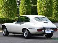 Occasion Jaguar E-Type 276 PK (202 kW) 1971 Wit Coupé