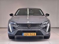 Nieuw Peugeot 408 Allure 156 kW (213 PK) 2025 Grijs Hatchback
