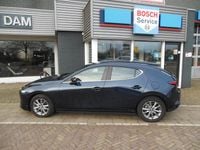 Occasion Mazda 3 Comfort 188 PK (138 kW) 2021 Blauw Hatchback