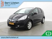 Occasion Honda Jazz Elegance 89 PK (65 kW) 2012 Zwart Hatchback