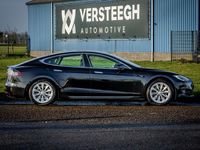 Occasion Tesla Model S 350 kW (476 PK) 2018 Zwart Hatchback