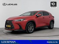 Occasion Lexus NX450h+ Launch Edition 309 PK (227 kW) 2023 Rood SUV
