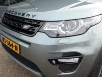 tweedehands Land Rover Discovery Sport 2.0 TD4 HSE 4WD BTW LEDER PANORAMADAK AUTOMAAT ENZ