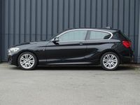 tweedehands BMW 118 1-SERIE i M Sport | Navi | LED