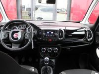 tweedehands Fiat 500L TwinAir Trekking | Cruise Controle | Parkeersensor