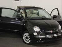 tweedehands Fiat 500C CABRIO 1.2 LOUNGE 1E EIGENAAR MOOI*WEINIG KM