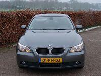 Occasion BMW 520 Executive 170 PK (125 kW) 2004 Grijs Sedan