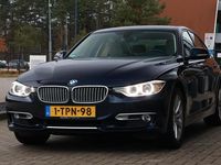 Occasion BMW 320 Executive 184 PK (135 kW) 2014 Blauw Sedan