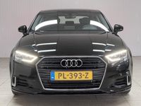 tweedehands Audi A3 Limousine 1.5 TFSI CoD Sport Edition/ Facelift!/ 150pk!/ Sportstoelen + Sportstuur/ LED Koplampen/ 17'' LMV/ Navi/ Airco/ Cruise/ Bluetooth/ Multi. LEDER. Stuur/ 6-Bak/ PDC.