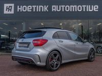 Occasion Mercedes A250 2021 Grijs Hatchback