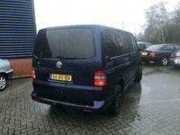 tweedehands VW Transporter 2.5 TDI Automaat dubbele schuifdeur marge bus