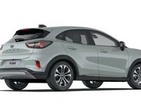 tweedehands Ford Puma 1.0 EcoBoost Hybrid Titanium | FACELIFT | AUTOMAAT | NU TE BESTELLEN | LEVERING VANAF JULI 2024 | CACTUS GREY |