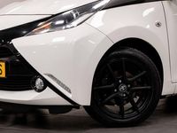 tweedehands Toyota Aygo 1.0 VVT-i x-wave| Airco| Camera| Elektrisch Cabrio