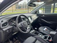 tweedehands Opel Grandland X 1.2 Turbo Innovation | Trekhaak | Leder | Camera | Led | Comfortstoelen Memory | Stoelverwarming & Ventilatie | Carplay |