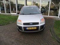 Occasion Ford Fusion 82 PK (60 kW) 2006 Zilver (metallic) MPV