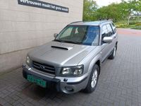 Occasion Subaru Forester 211 PK (155 kW) 2005 Grijs SUV