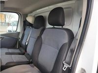 tweedehands Opel Vivaro 2015, 167000km, Navi, Airco, 3 seats