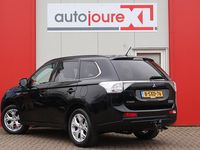 Occasion Mitsubishi Outlander Instyle 203 PK (149 kW) 2013 Zwart SUV